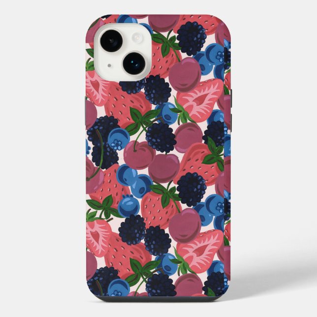 Cute Berry Patterna (Verso)