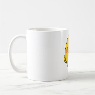 Cute Caneca de Café com Personagem Engraçado de Ma