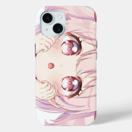 Cute Cartoon Face Girl