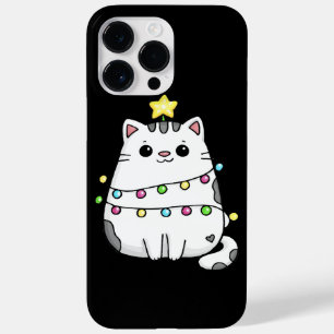 Cute Cat Christmas design