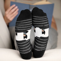 cute, cool, and limited edition sock designs