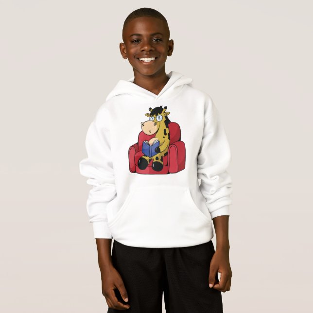 Cute Cultured Giraffe (Frente Completa)