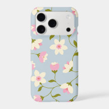 Cute Cut Flower iPhone Case