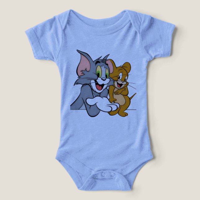 Cute Design T-Shirt for baby (Design frontal)