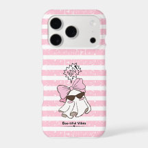 Cute Estética Fantasma Boo-tiful Vibrações Listras
