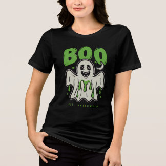 Cute Fantasma de Halloween BOO Slime