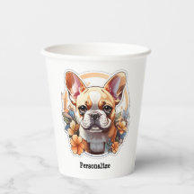 Cute Frenchie Personalizável