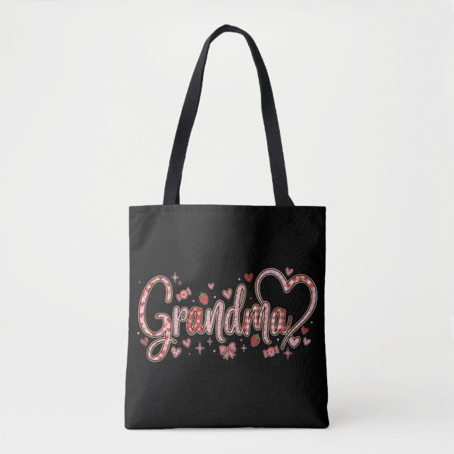 Cute Grandma Tote (Frente)