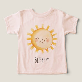 Cute Happy Sun