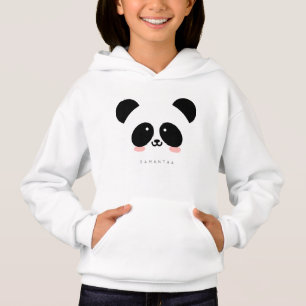 Cute Kawaii Panda   Adicione seu nome