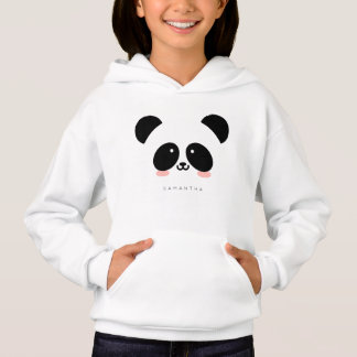 Cute Kawaii Panda | Adicione seu nome