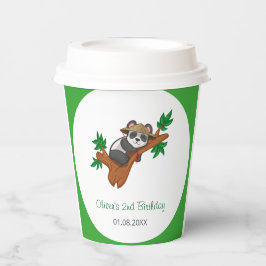 Cute Koala Wild Animal Jungle Kids Birthday Party