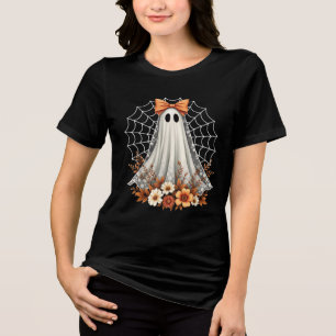 Cute Lace Ghost halloween