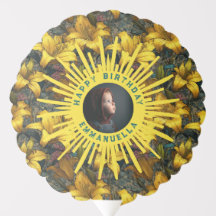 Cute Lilies Luxury Party