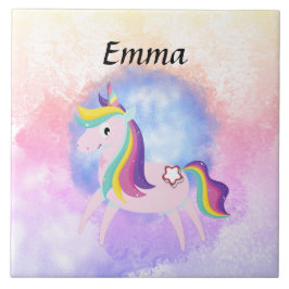 Cute little unicorn