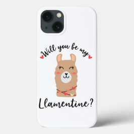 CUTE LLAMA ama capas de iphone de casaco