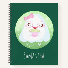 Cute Matcha Latte Fantasma