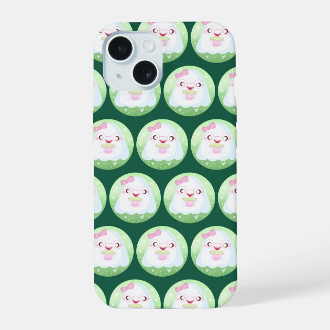 Cute Matcha Latte Fantasma (Verso)