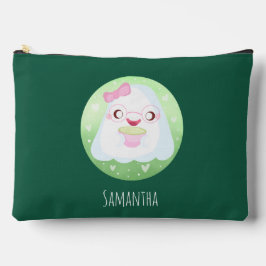 Cute Matcha Latte Fantasma