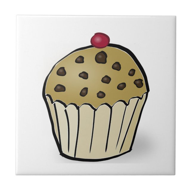 Cute Mini Muffin (Frente)