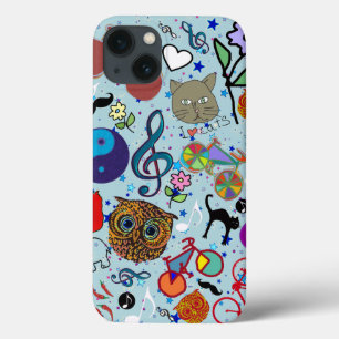 cute mixed images & stars girly