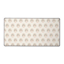 Cute Moderno Pastel Boho Nome Arco-Íris