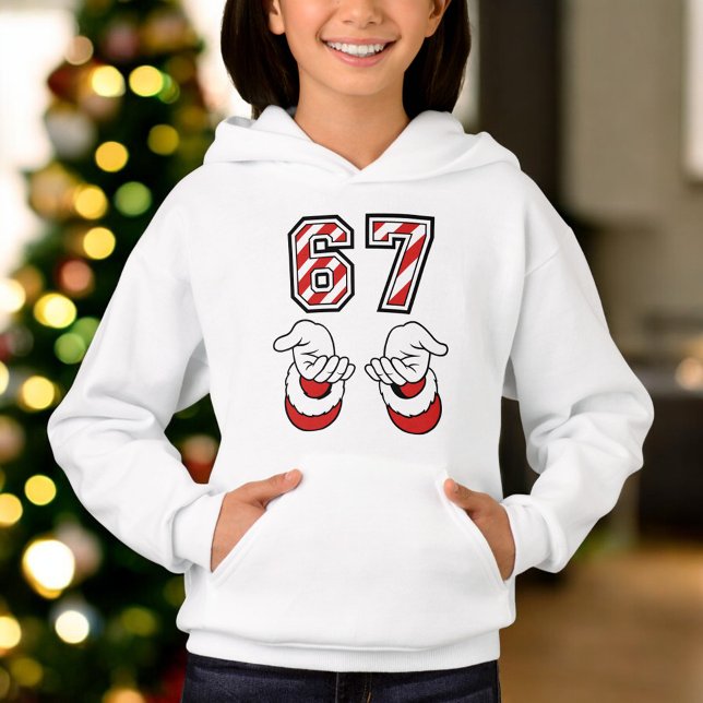 Cute Natal Meme Six Seven 67 6 7 Feriado (Criador carregado)