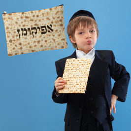 Cute Pasover Matzah Afikoman