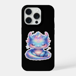 Cute Pastel Baby Dragon 