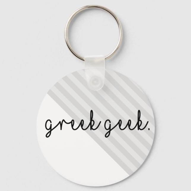 Cute Percy Jackson | CHAVEIRO (Frente)