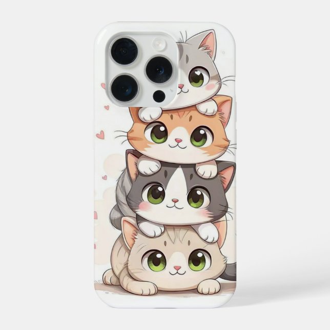 Cute phone cases  (Verso)