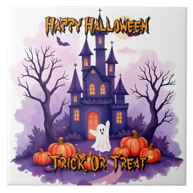 Cute Popular Halloween Spooky Collection (Frente)