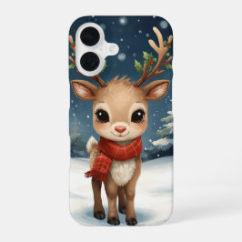 Cute reindeer christmas winter vibes 