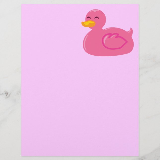 Cute Rubberducky (Frente)