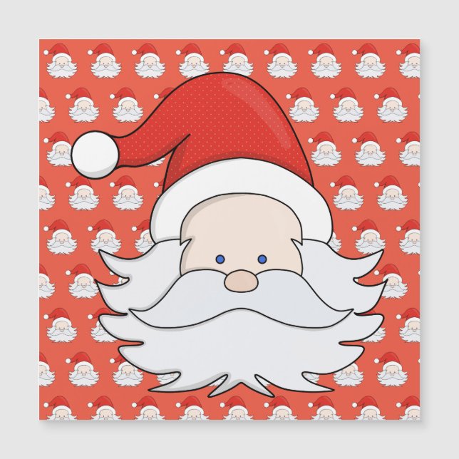 Cute Santa Claus (Frente)
