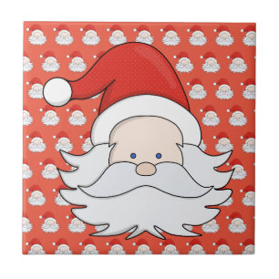 Cute Santa Claus