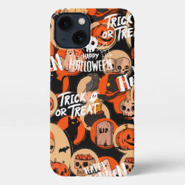Cute & Scary Halloween Spooky vibes
