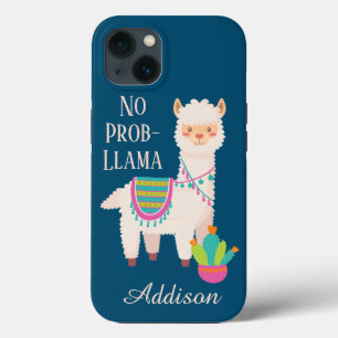 Cute Sem Nome Personalizado ProbLlama