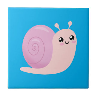 Cute Snail