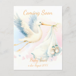 Cute Storey anunciando convite em breve