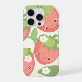 Cute Strawberry Garden