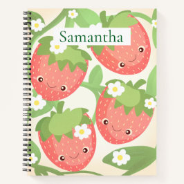 Cute Strawberry Garden