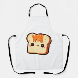 Cute Toast 