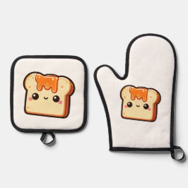 Cute Toast 