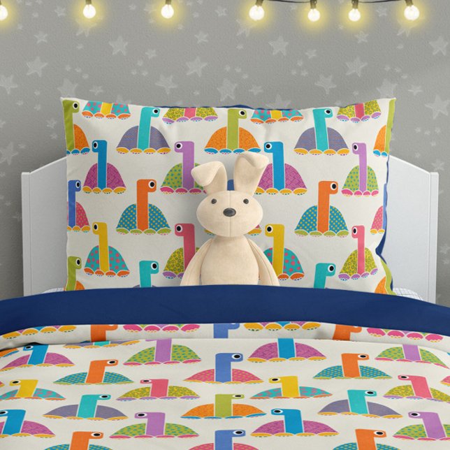 Cute Tortoise Pattern on Cream (Criador carregado)