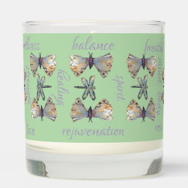 Cute Whimsical Dragonfly Butterfly Maureen Girard