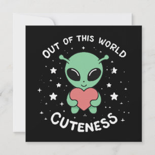 Cuteza Fora deste Mundo