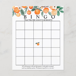 Cutie | Bingo | Jogos Chás de fraldas