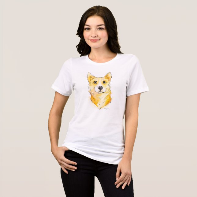 Cutie Corgi (Frente Completa)
