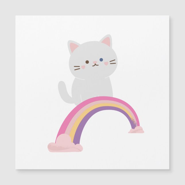 Cutie Kitten Cat (Frente)